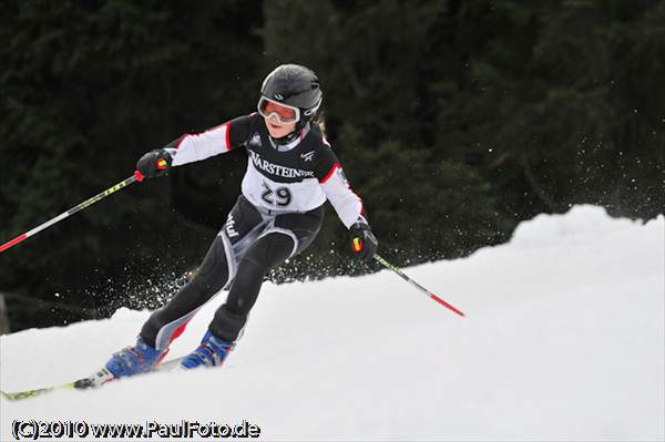 Kinder u. Schüler Clubmeisterschaft SCG 2010