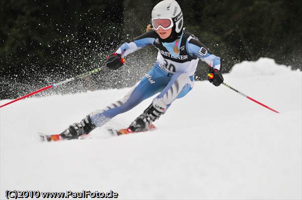 Kinder u. Schüler Clubmeisterschaft SCG 2010