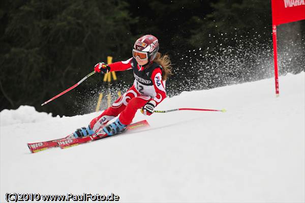 Kinder u. Schüler Clubmeisterschaft SCG 2010