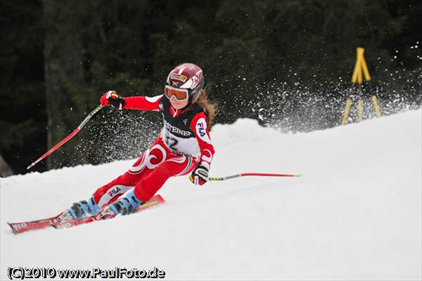 Kinder u. Schüler Clubmeisterschaft SCG 2010