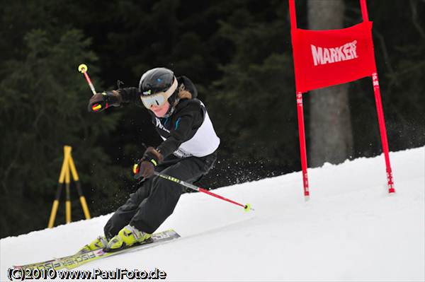 Kinder u. Schüler Clubmeisterschaft SCG 2010