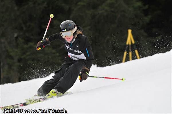 Kinder u. Schüler Clubmeisterschaft SCG 2010