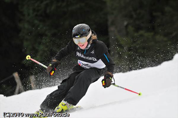 Kinder u. Schüler Clubmeisterschaft SCG 2010