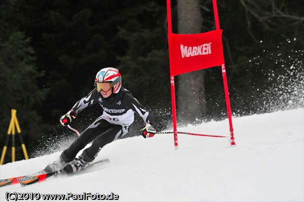 Kinder u. Schüler Clubmeisterschaft SCG 2010