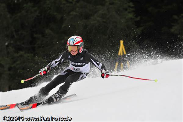 Kinder u. Schüler Clubmeisterschaft SCG 2010