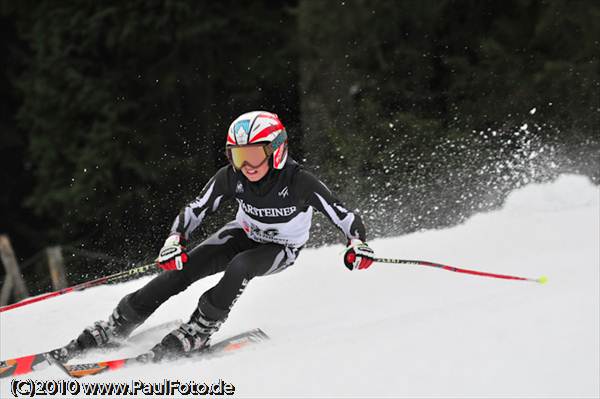 Kinder u. Schüler Clubmeisterschaft SCG 2010