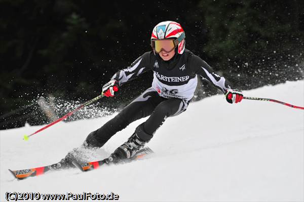 Kinder u. Schüler Clubmeisterschaft SCG 2010