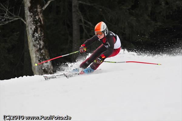 Kinder u. Schüler Clubmeisterschaft SCG 2010