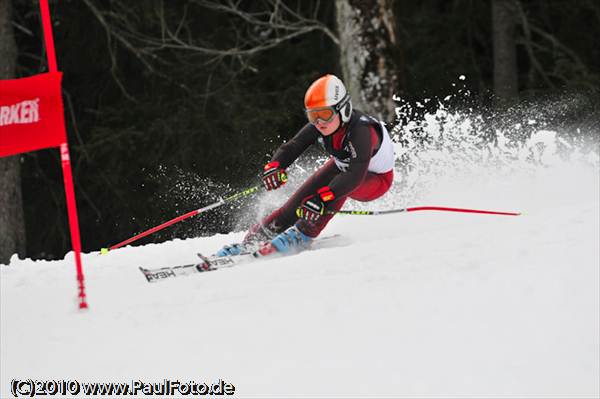 Kinder u. Schüler Clubmeisterschaft SCG 2010