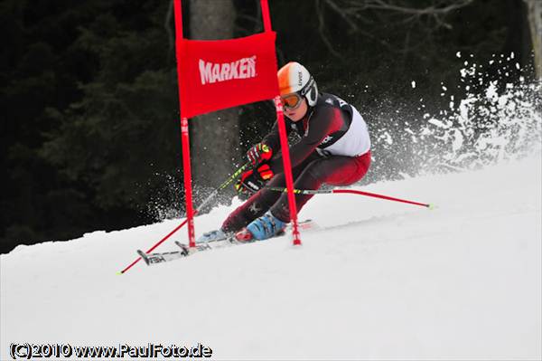 Kinder u. Schüler Clubmeisterschaft SCG 2010