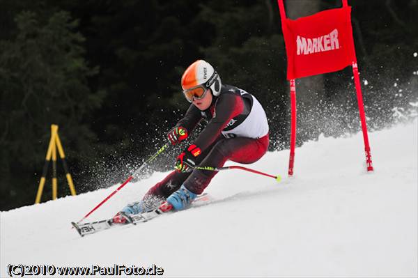 Kinder u. Schüler Clubmeisterschaft SCG 2010