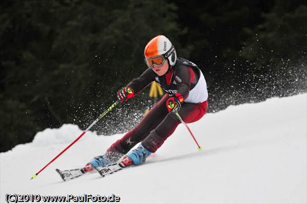 Kinder u. Schüler Clubmeisterschaft SCG 2010