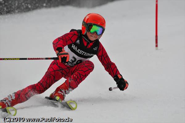 Kinder u. Schüler Clubmeisterschaft SCG 2010