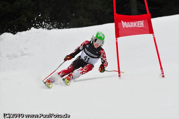 Kinder u. Schüler Clubmeisterschaft SCG 2010