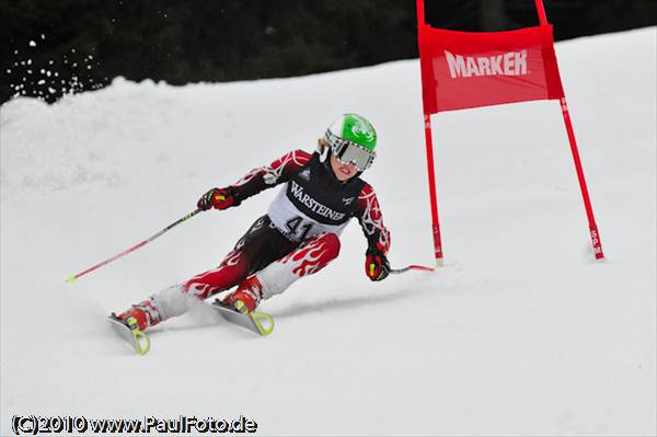 Kinder u. Schüler Clubmeisterschaft SCG 2010