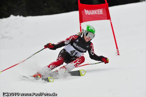 Kinder u. Schüler Clubmeisterschaft SCG 2010