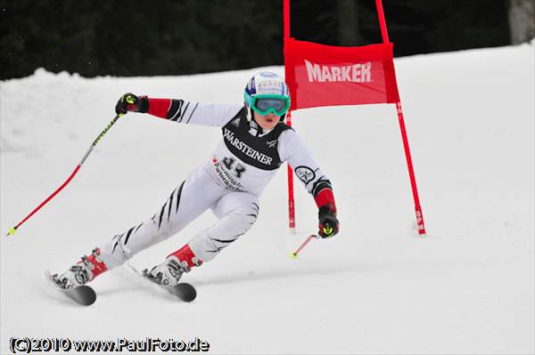 Kinder u. Schüler Clubmeisterschaft SCG 2010