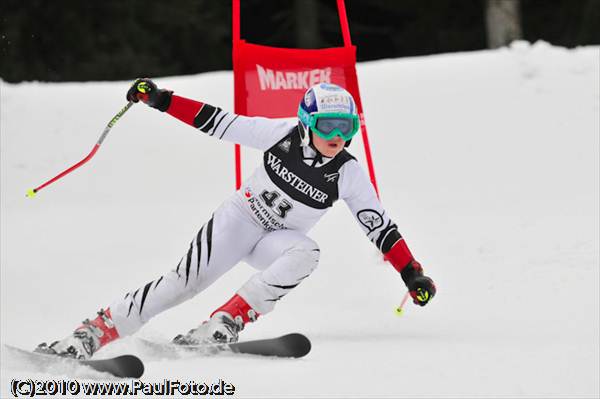 Kinder u. Schüler Clubmeisterschaft SCG 2010