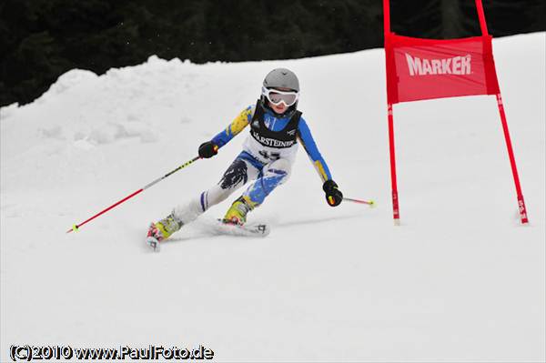 Kinder u. Schüler Clubmeisterschaft SCG 2010