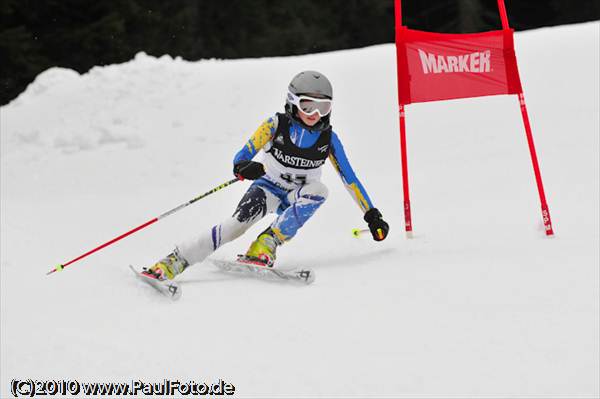 Kinder u. Schüler Clubmeisterschaft SCG 2010