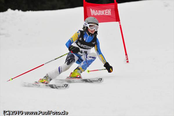 Kinder u. Schüler Clubmeisterschaft SCG 2010