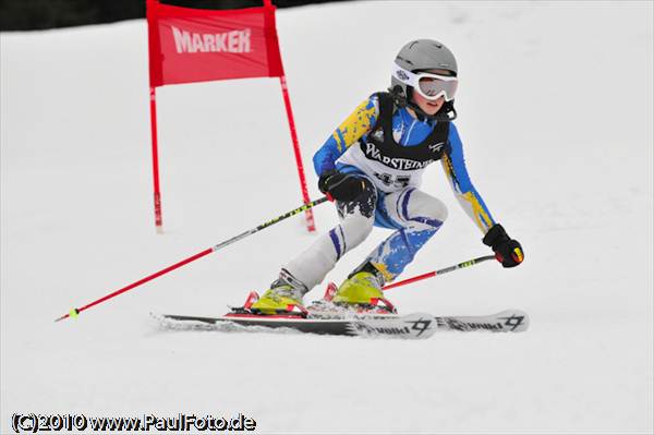 Kinder u. Schüler Clubmeisterschaft SCG 2010