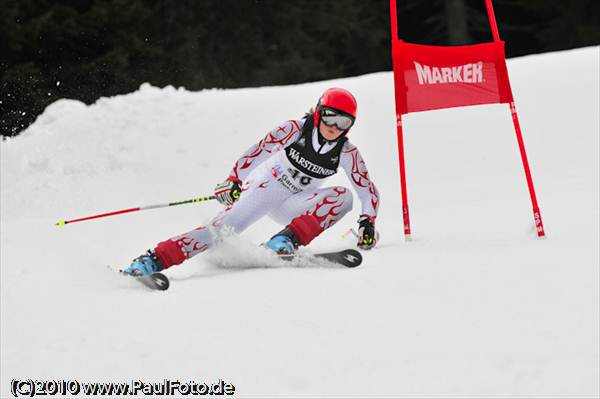 Kinder u. Schüler Clubmeisterschaft SCG 2010