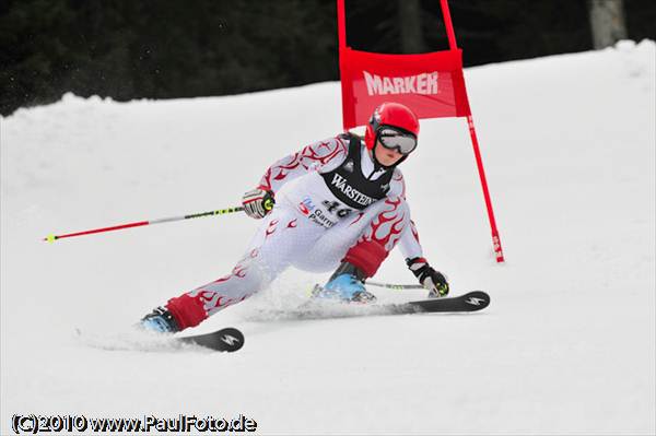 Kinder u. Schüler Clubmeisterschaft SCG 2010