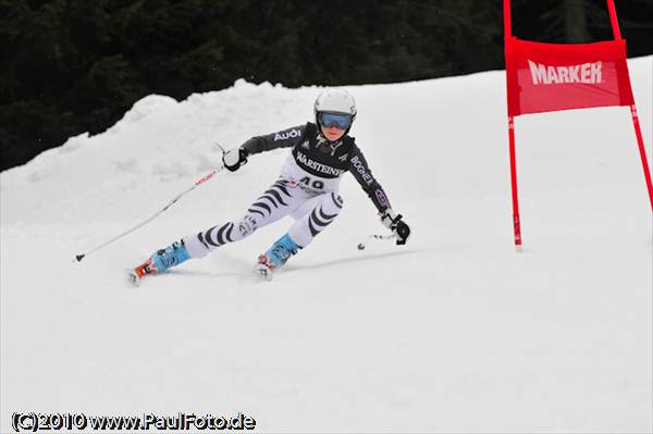 Kinder u. Schüler Clubmeisterschaft SCG 2010