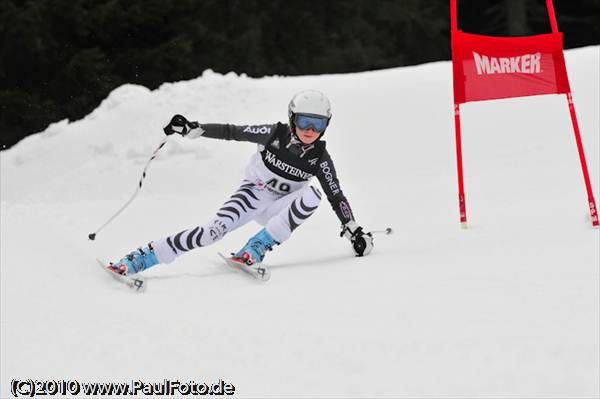 Kinder u. Schüler Clubmeisterschaft SCG 2010