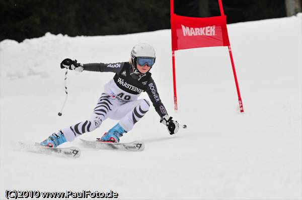 Kinder u. Schüler Clubmeisterschaft SCG 2010