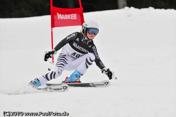 Kinder u. Schüler Clubmeisterschaft SCG 2010