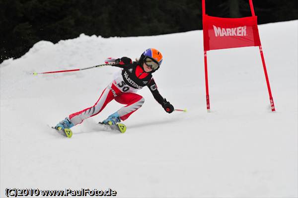 Kinder u. Schüler Clubmeisterschaft SCG 2010