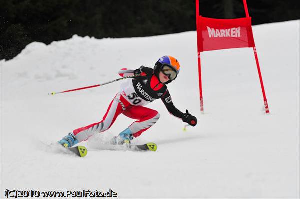 Kinder u. Schüler Clubmeisterschaft SCG 2010