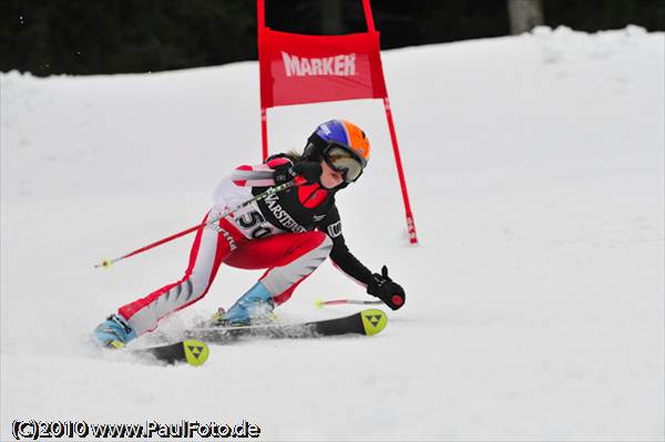 Kinder u. Schüler Clubmeisterschaft SCG 2010