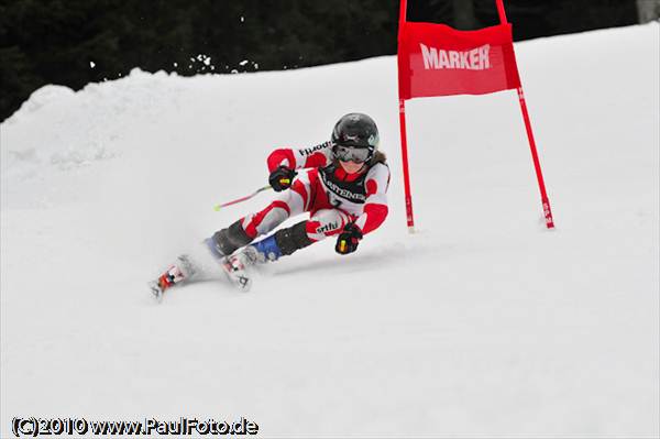 Kinder u. Schüler Clubmeisterschaft SCG 2010