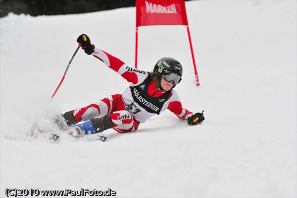 Kinder u. Schüler Clubmeisterschaft SCG 2010