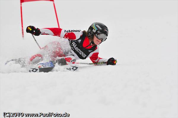 Kinder u. Schüler Clubmeisterschaft SCG 2010