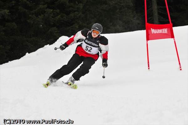 Kinder u. Schüler Clubmeisterschaft SCG 2010