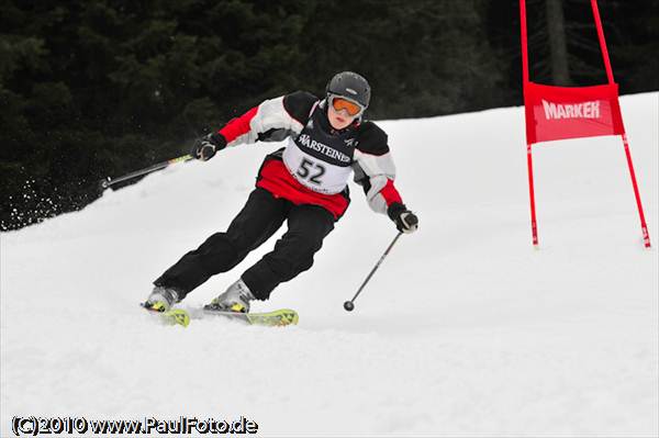 Kinder u. Schüler Clubmeisterschaft SCG 2010