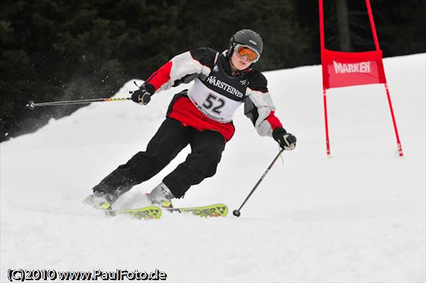 Kinder u. Schüler Clubmeisterschaft SCG 2010