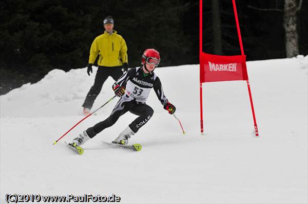 Kinder u. Schüler Clubmeisterschaft SCG 2010