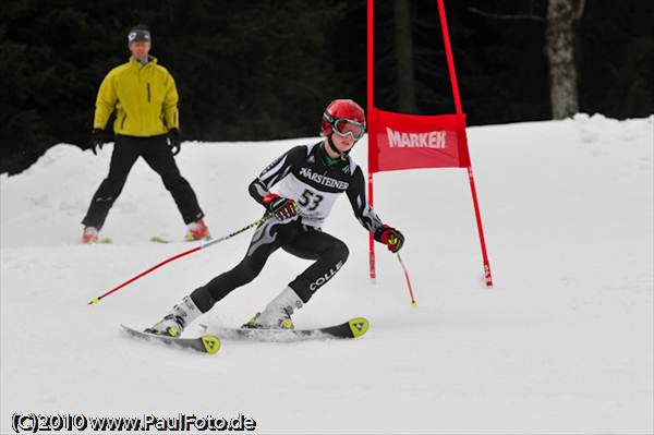 Kinder u. Schüler Clubmeisterschaft SCG 2010