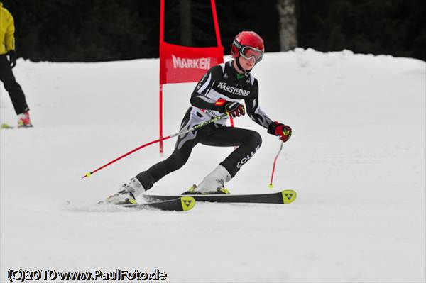 Kinder u. Schüler Clubmeisterschaft SCG 2010