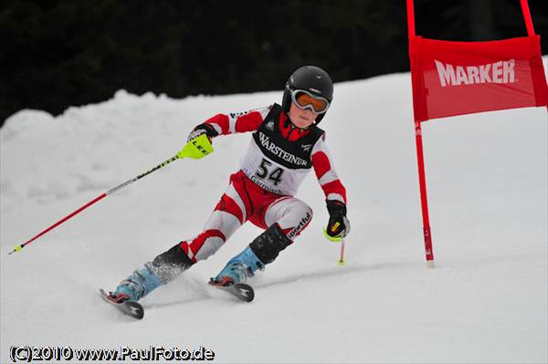 Kinder u. Schüler Clubmeisterschaft SCG 2010