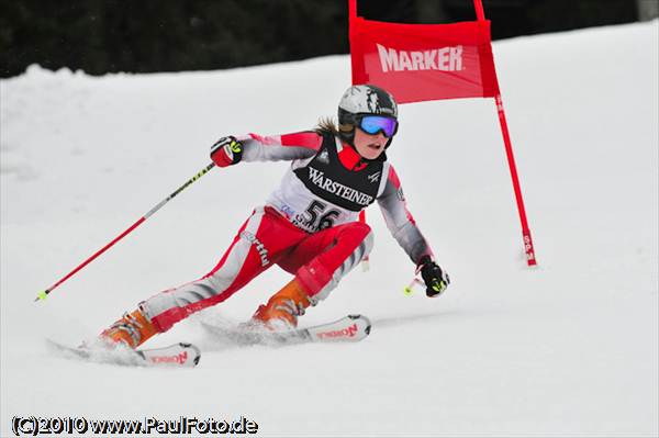 Kinder u. Schüler Clubmeisterschaft SCG 2010