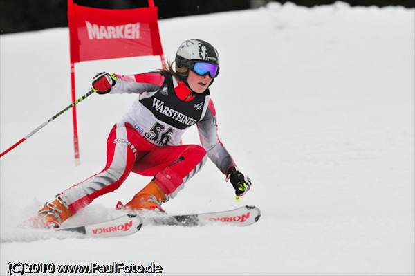 Kinder u. Schüler Clubmeisterschaft SCG 2010