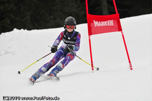 Kinder u. Schüler Clubmeisterschaft SCG 2010