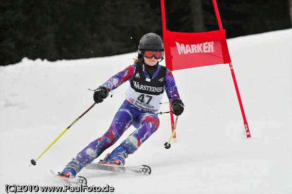 Kinder u. Schüler Clubmeisterschaft SCG 2010