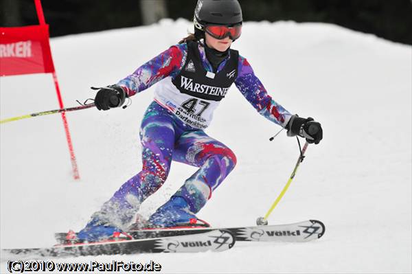 Kinder u. Schüler Clubmeisterschaft SCG 2010